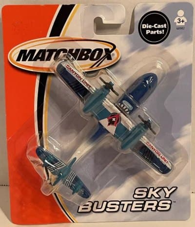 Rescue Plane
