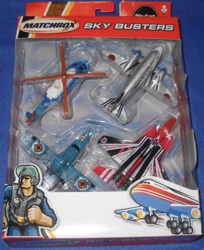 Search Plane