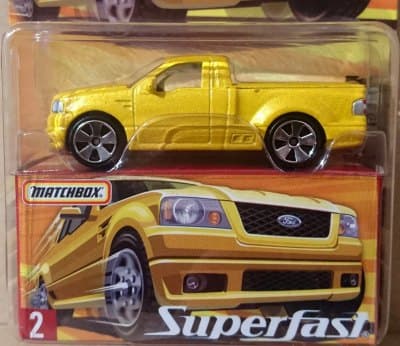 SVT Lightning Concept