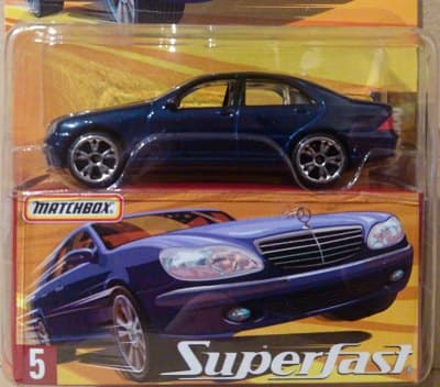 Mercedes-Benz S500