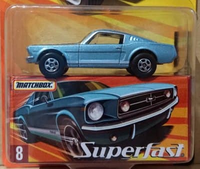 1965 Mustang GT