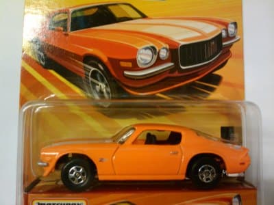 Chevrolet Camaro Z-28