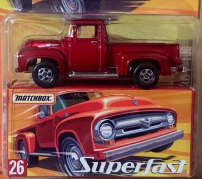 1956 Ford F-100