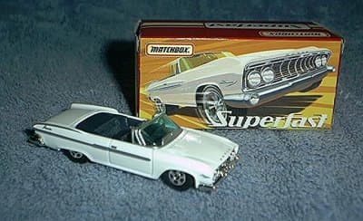 1961 Dodge Dart Phoenix