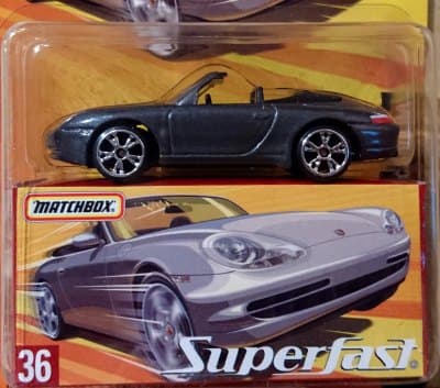 Porsche 911 Carrera