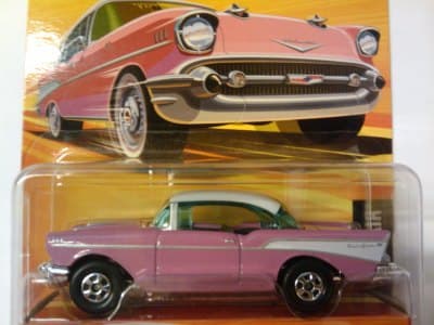 1957 Chevy Bel Air