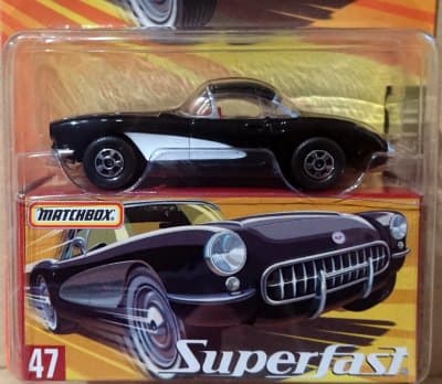 1957 Corvette