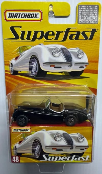 Jaguar XK-120