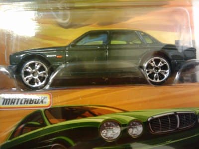 Jaguar XJ6