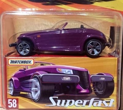 Plymouth Prowler