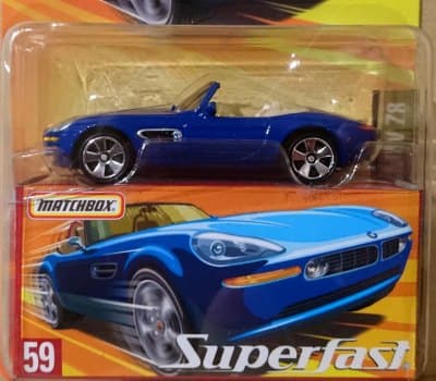 BMW Z8