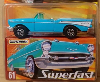 1957 Chevy Bel Air