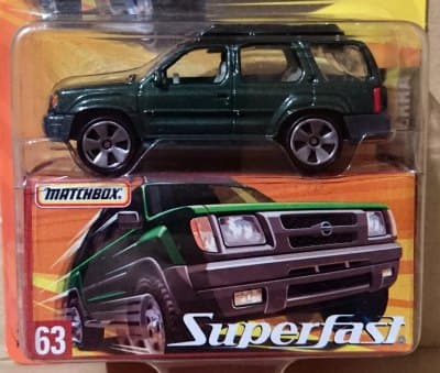 Nissan Xterra