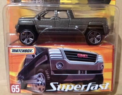 GMC Terradyne