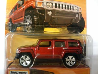 Hummer H3