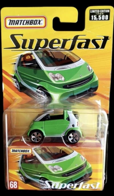 Smart Fortwo Coupe