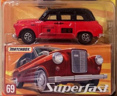London Taxi