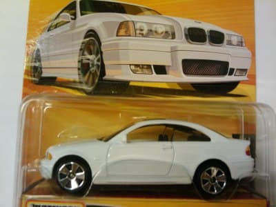 BMW 3 Series Coupe