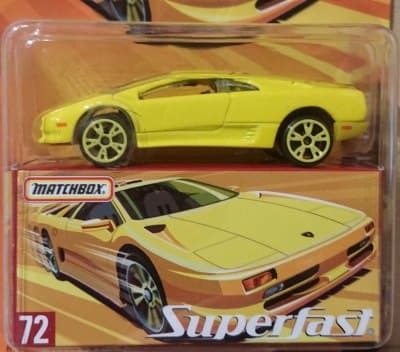 Lamborghini Diablo