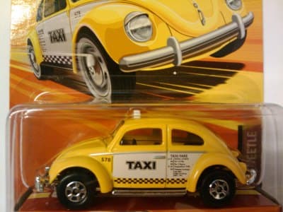 Volkswagen Beetle Taxi