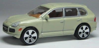 Porsche Cayenne Turbo
