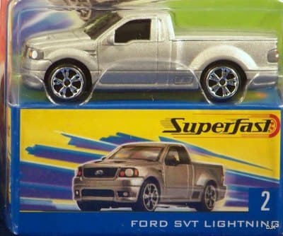 Ford SVT Lightning