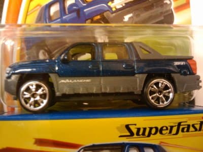 Chevrolet Avalanche