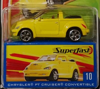 Chrysler PT Cruiser Convertible
