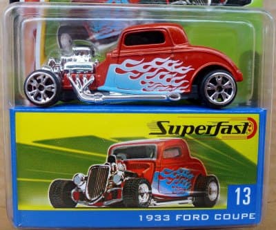 1933 Ford Coupe