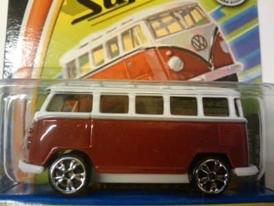 1967 VW Transporter Bus