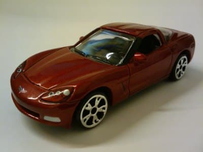 2005 Chevrolet Corvette C6