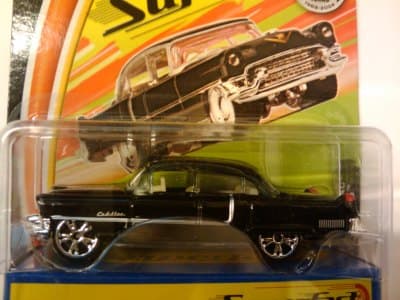 1955 Cadillac Fleetwood