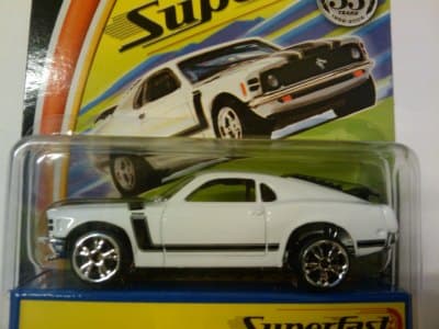 1970 Ford Mustang Boss 302