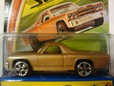 1970 Chevrolet El Camino SS