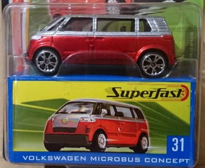 Volkswagen Microbus Concept