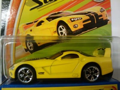 Dodge Viper GTSR