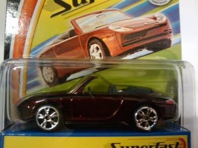 Porsche 911 Carrera Cabriolet