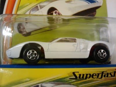 Ford GT40