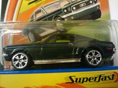 1968 Ford Mustang 428