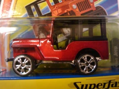 1960 Jeep