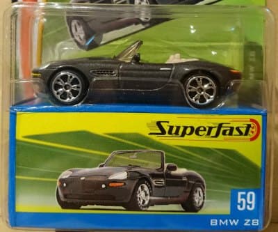 BMW Z8