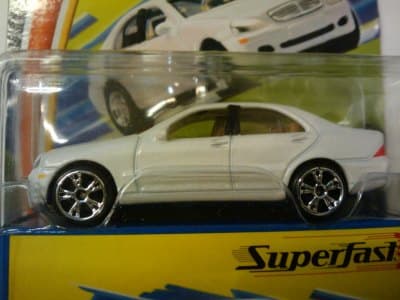 Mercedes-Benz S 500