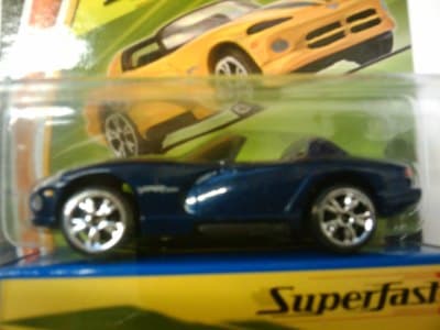 Dodge Viper RT/10
