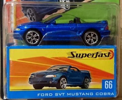 Ford SVT Mustang Cobra