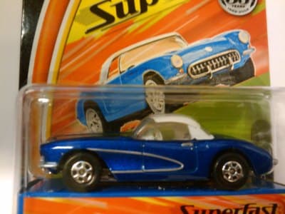 1957 Corvette