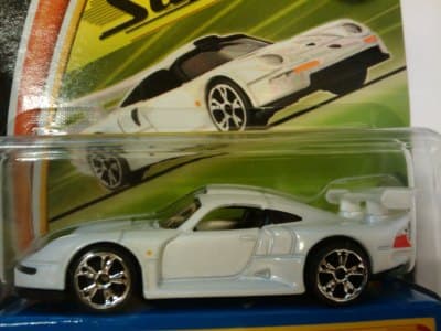 Porsche 911 GT1