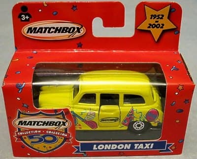 London Taxi