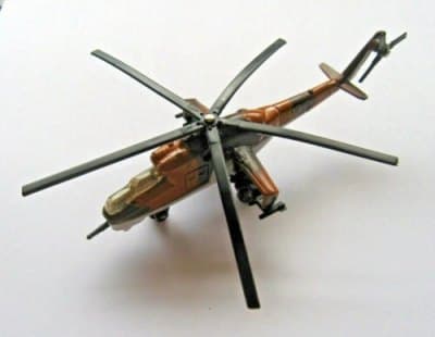 Mil Mi-24 Hind