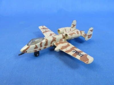 Fairchild Republic A-10 Thunderbolt II