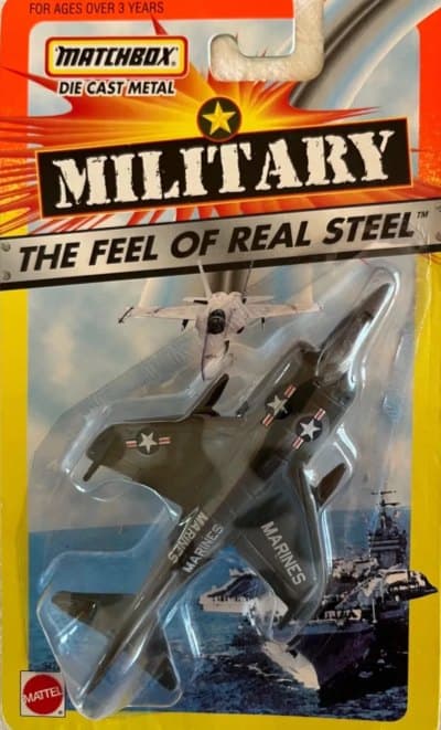 Harrier Jet